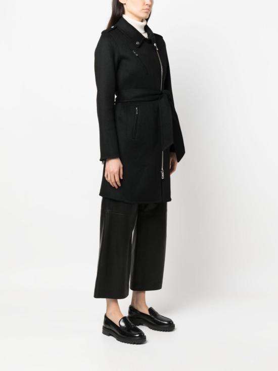  파로쉬 코트 D431547LEAK23 NERO - PAROSH