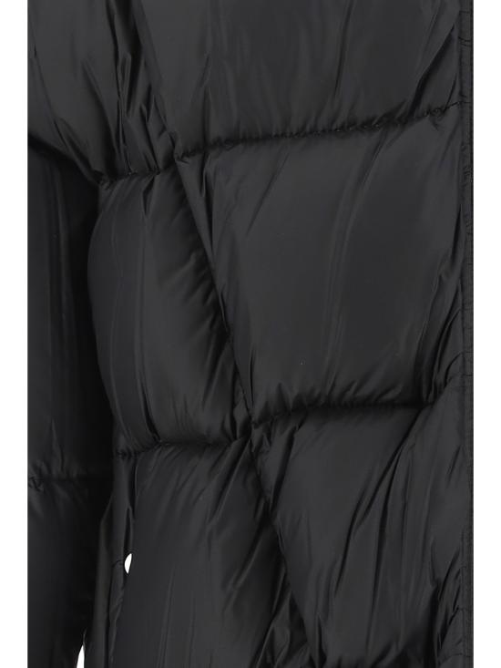  릭 오웬스 / 남성 플라이트 시어링 봄버 숏패딩 RU02C7788 LSHON3 09 BLACK BPG - RICK OWENS