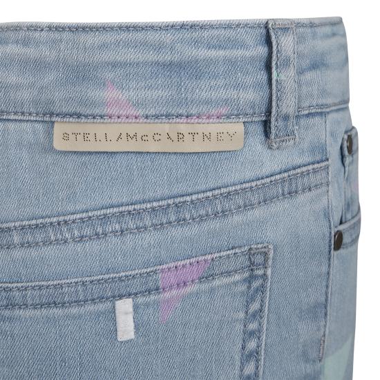  [키즈] 스텔라 맥카트니 진 TU6E60 Z0863 600MC DENIM - STELLA MCCARTNEY