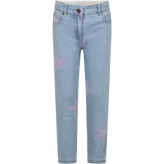  [키즈] 스텔라 맥카트니 진 TU6E60 Z0863 600MC DENIM