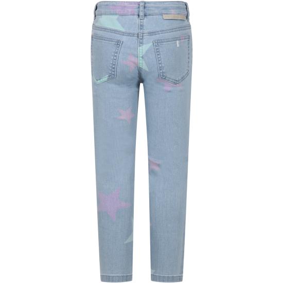  [키즈] 스텔라 맥카트니 진 TU6E60 Z0863 600MC DENIM - STELLA MCCARTNEY