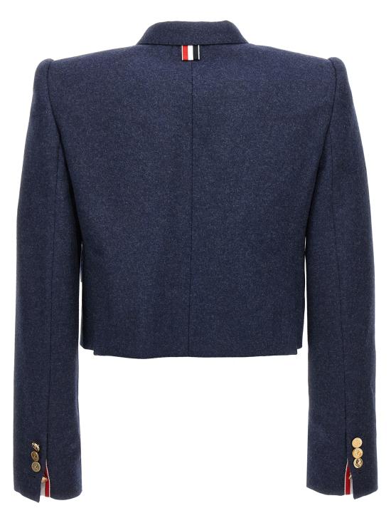  톰브라운 수트 자켓 FBC864AF0057424 - THOM BROWNE