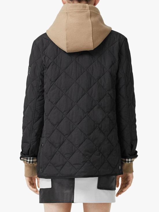 25SS 버버리 자켓 8021751 BLACK - BURBERRY