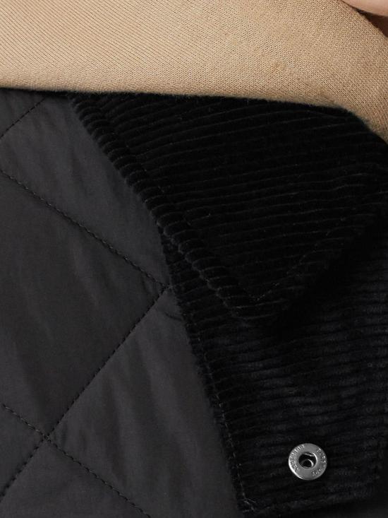 25SS 버버리 자켓 8021751 BLACK - BURBERRY