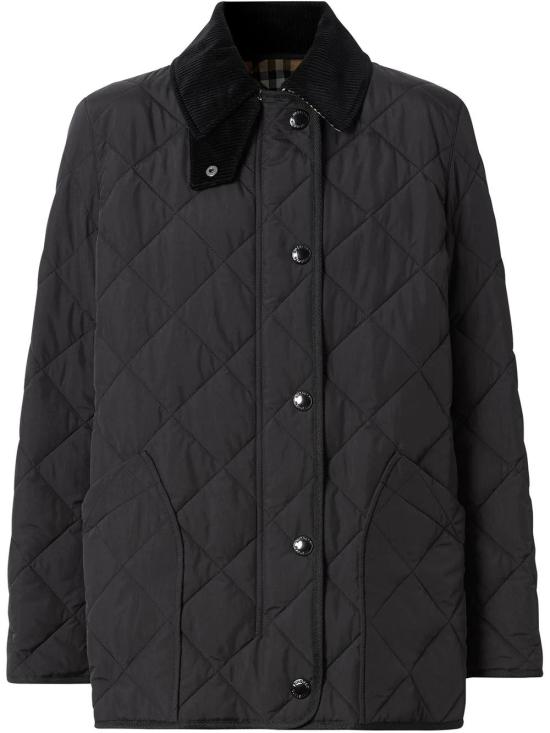 25SS 버버리 자켓 8021751 BLACK