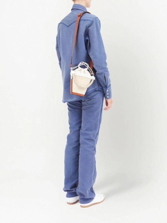  마르지엘라 벨트백 SB1WG0029P5352T1003 NATURAL - MAISON MARGIELA