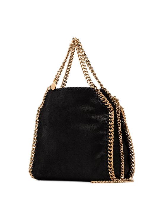 26FW 스텔라 맥카트니 토트백 371223W9355 BLACK - STELLA MCCARTNEY