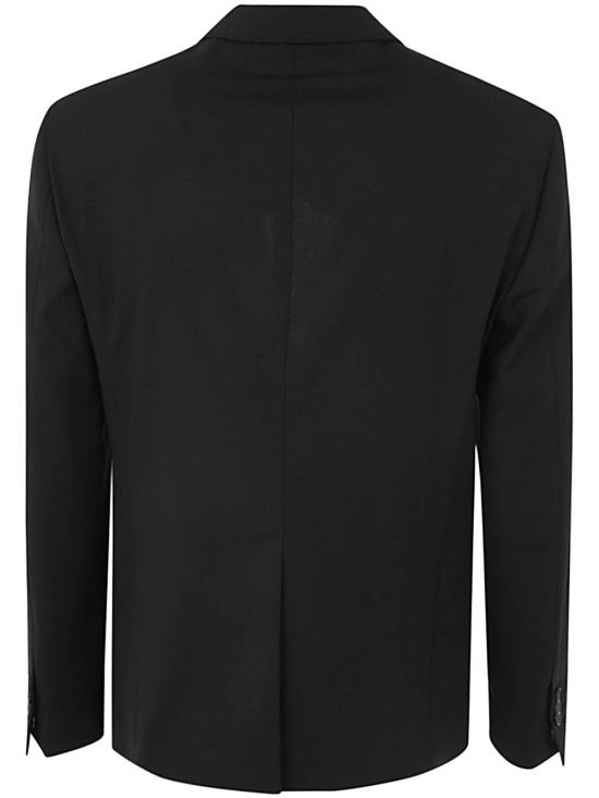  디스퀘어드2 수트 세트 S74FT0454 S40320 900 BLACK - DSQUARED2