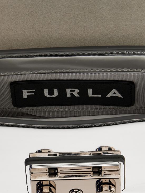  훌라 / 여성 메트로폴리스 미니 크로스백 WB00828BX2052Y3000 Silver BPG - FURLA