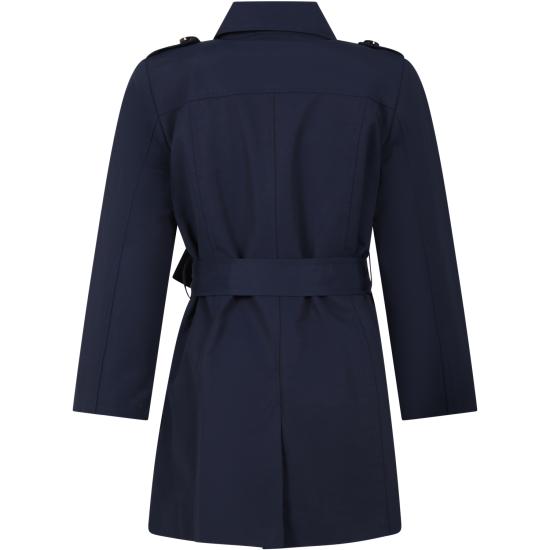 25FW [키즈] 막스앤코 트렌치 코트 MX0011 MX003 MAXJ3F MX851 BLUE - MAX & CO.