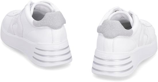 26SS 호간 스니커즈 HXW5640DN61QYQ 0351 WHITE - HOGAN