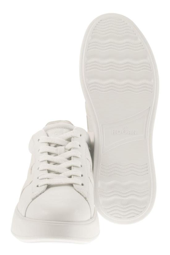 26SS 호간 스니커즈 HXW5640DN61QYQ 0351 WHITE - HOGAN