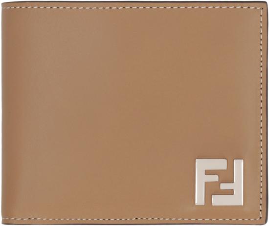  펜디 남성지갑 7M0356AFF2 BROWN - FENDI