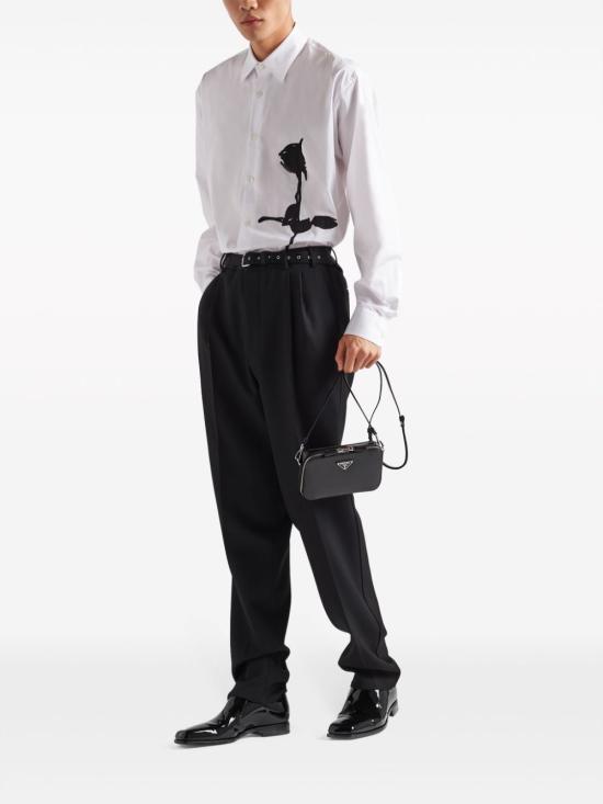 25SS 프라다 크로스백 2VH173VOOOZO6 F0002 NERO - PRADA