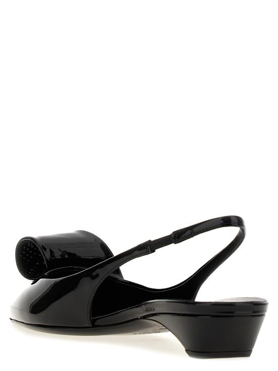 25FW 프라다 힐/펌프스 1I345NF253LOCF0002 Black - PRADA