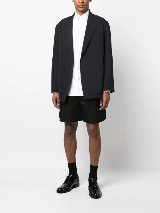  돌체앤가바나 긴팔 셔츠 G5EJ1T FU5U8 W0800 BIANCO OTTICO - DOLCE & GABBANA