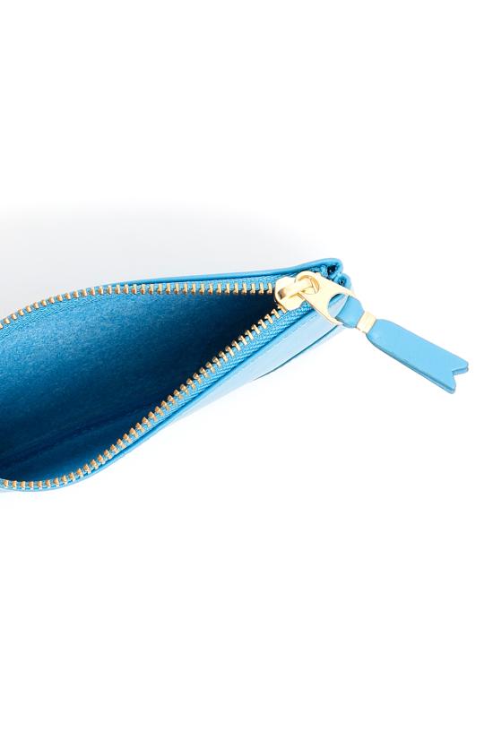  꼼데가르송 클러치/파우치 SA8100 BLUE - COMME DES GARCONS