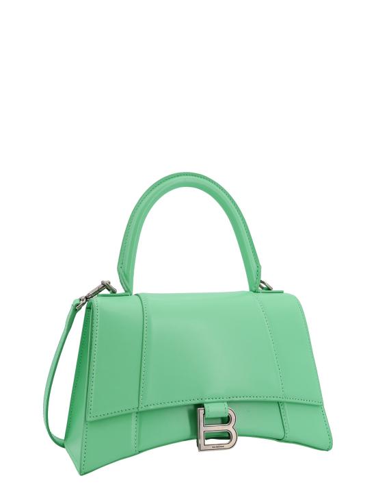 24FW 발렌시아가 토트백 5935461QJ4Y 3823 Green - BALENCIAGA