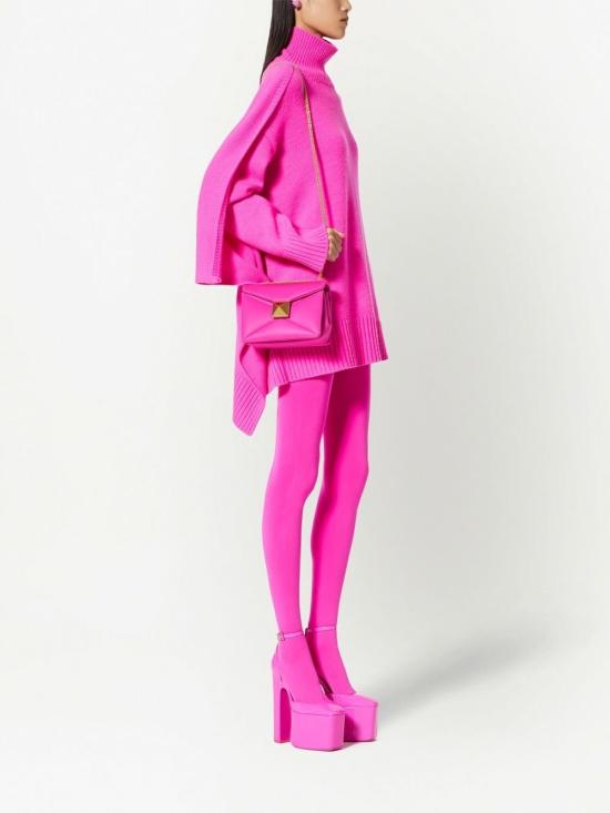  발렌티노 가라바니 크로스백 B0K21HHXUWT PINK PP - VALENTINO GARAVANI