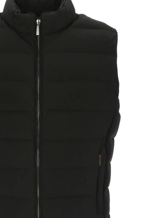 25FW 무레르 자켓 OLIVERKNU0001 Black - MOORER