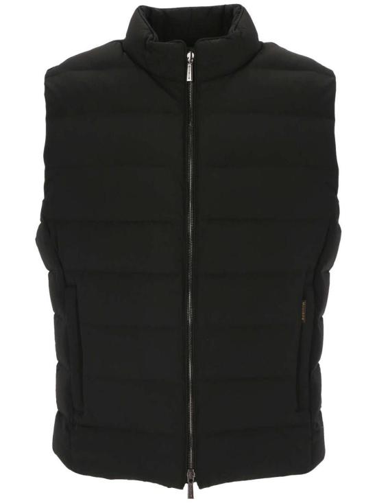 25FW 무레르 자켓 OLIVERKNU0001 Black