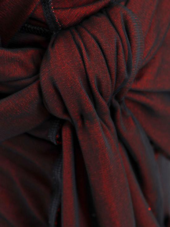 24FW 마르지엘라 미디 원피스 S51DD0014STJ398 962 Red - MAISON MARGIELA