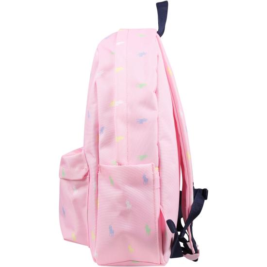 26SS [키즈] 랄프 로렌 백팩 9AR048 ADG PINK - RALPH LAUREN
