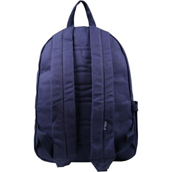 26SS [키즈] 랄프 로렌 백팩 9AR071 BCV BLUE - RALPH LAUREN