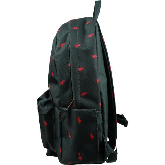 25SS [키즈] 랄프 로렌 백팩 9AR048 ECF GREEN - RALPH LAUREN