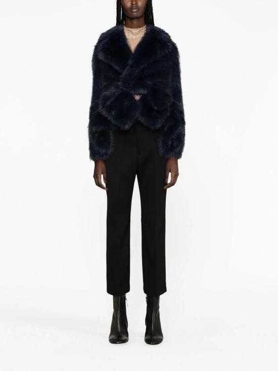  질샌더 스트레이트 팬츠 J02KA0157 J40021 001 BLACK - JIL SANDER