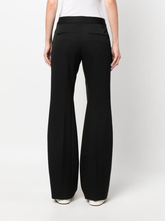  질샌더 스트레이트 스트레이트 팬츠 J02KA0142 J40021 001 BLACK - JIL SANDER