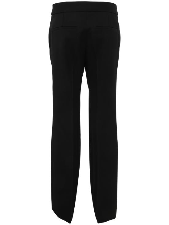  질샌더 스트레이트 스트레이트 팬츠 J02KA0142 J40021 001 BLACK - JIL SANDER