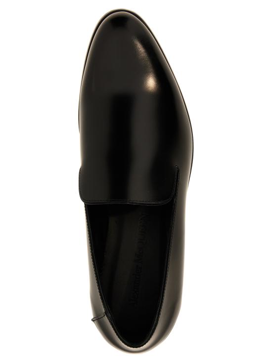  알렉산더 맥퀸 로퍼 778158WIES41081 Black - ALEXANDER MCQUEEN