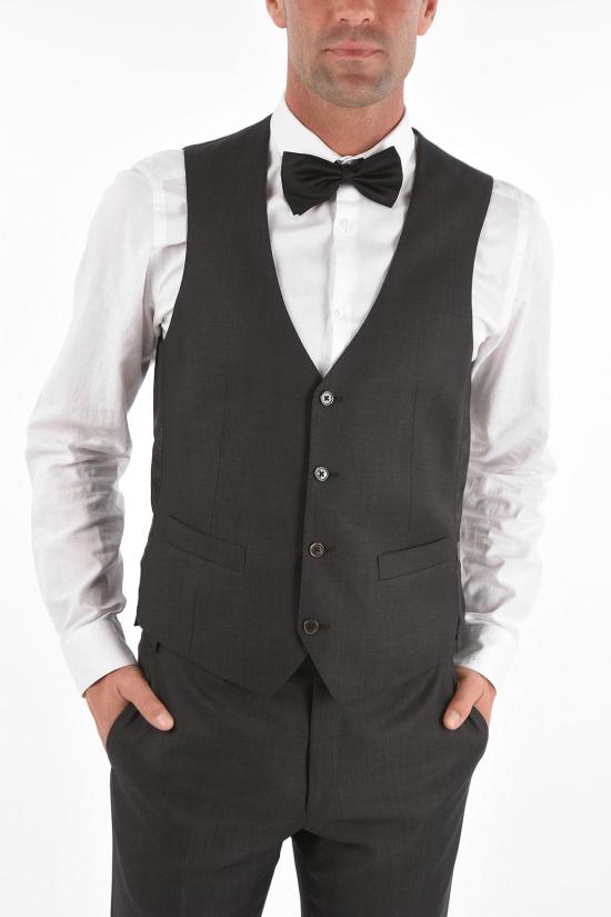  꼬르넬리아니 수트 세트 798063 7117106 014 Gray - CORNELIANI