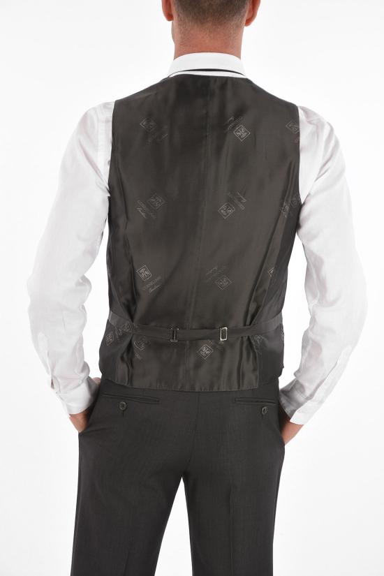 꼬르넬리아니 수트 세트 798063 7117106 014 Gray - CORNELIANI