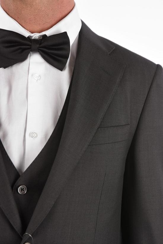  꼬르넬리아니 수트 세트 798063 7117106 014 Gray - CORNELIANI