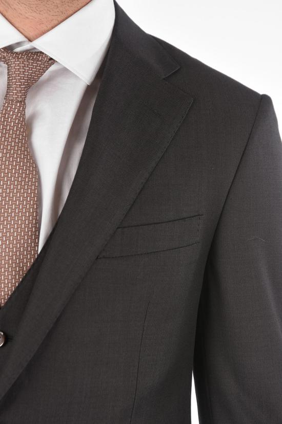  꼬르넬리아니 수트 세트 798063 7117106 014 Gray - CORNELIANI