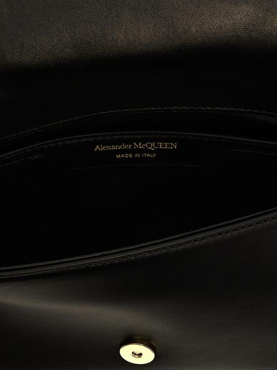  알렉산더 맥퀸 크로스백 7770111BLE11000 Black - ALEXANDER MCQUEEN