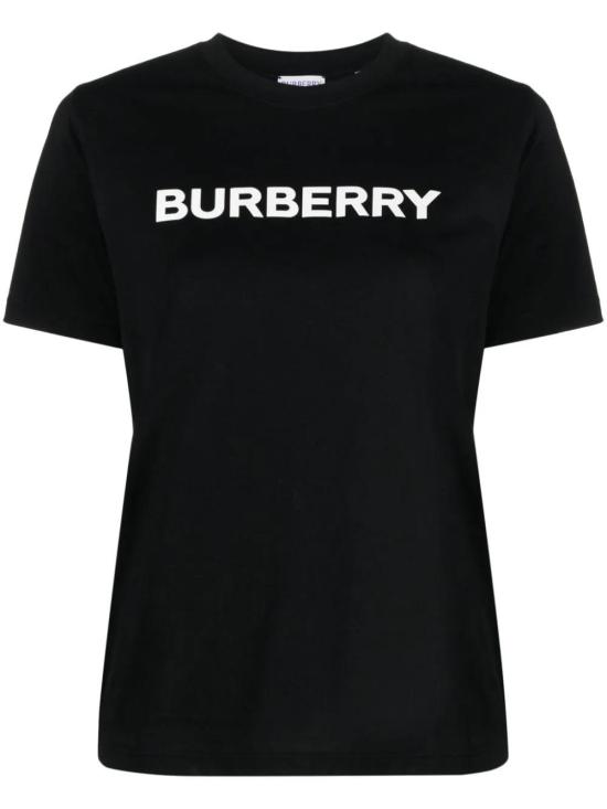  버버리 로고 코튼 티셔츠  8080324 A1189 - BURBERRY
