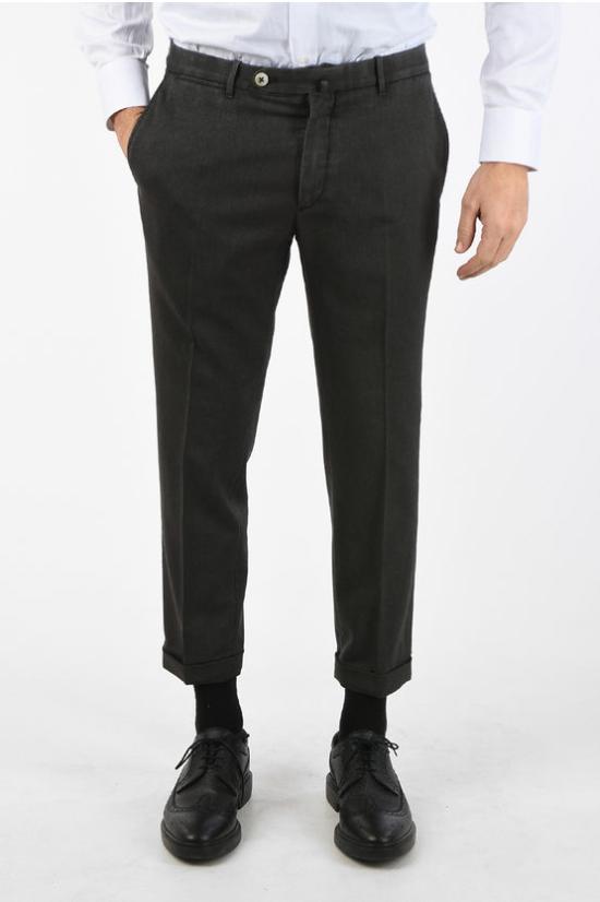  꼬르넬리아니 치노 팬츠 8442Z1 9820196 059 Gray