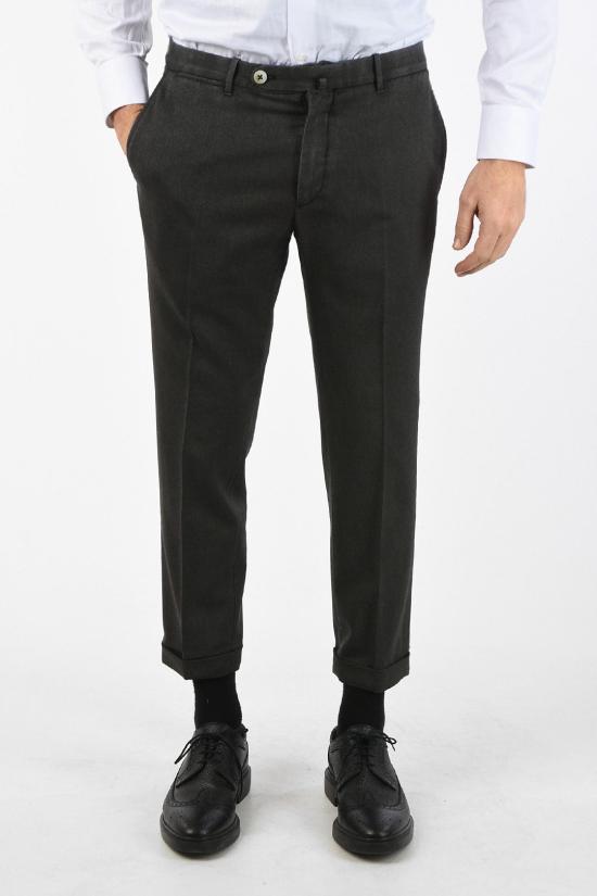  꼬르넬리아니 치노 팬츠 8442Z1 9820196 059 Gray