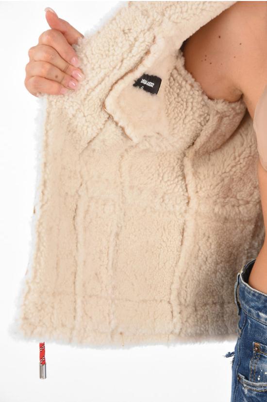  디스퀘어드2 무톤 S75AM0793 SY1247 109 Beige - DSQUARED2