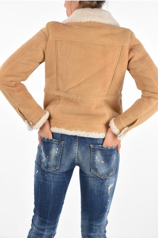  디스퀘어드2 무톤 S75AM0793 SY1247 109 Beige - DSQUARED2