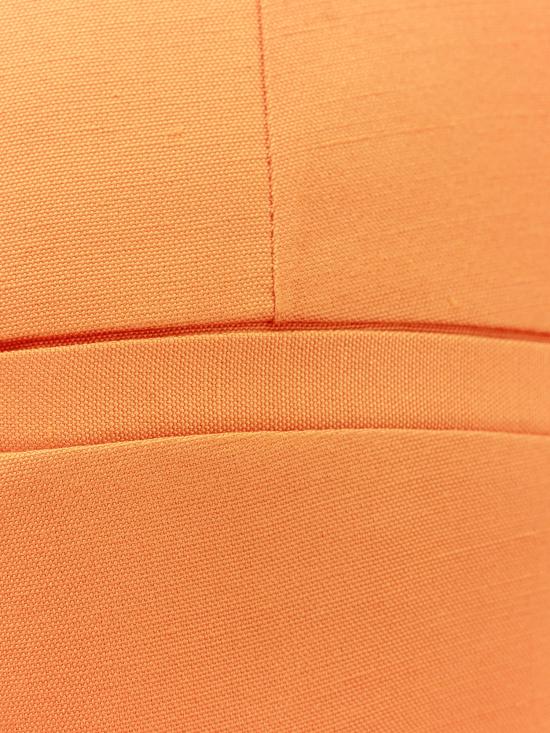  스텔라 맥카트니 스트레이트 팬츠 6400933DU701 7501 Orange - STELLA MCCARTNEY