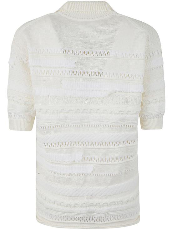  와이쓰리 스웨터 YY K72 684 1 OFF WHITE - Y-3
