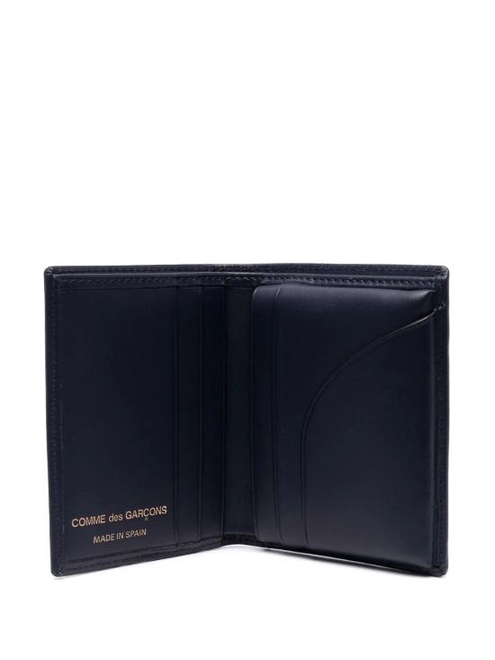  꼼데가르송 남성지갑 SA0641 094 NAVY - COMME DES GARCONS
