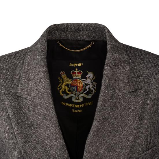  디파트먼트5 자켓 DC039 GRAY - DEPARTMENT 5