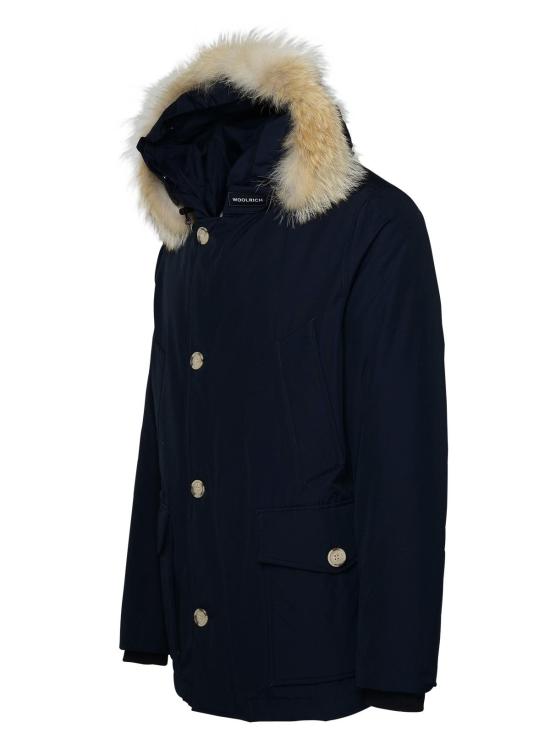 25FW 울리치 존 리치 앤 브로스 롱패딩 CFWOOU0484MRUT0001MLB Blue - WOOLRICH JOHN RICH BROS