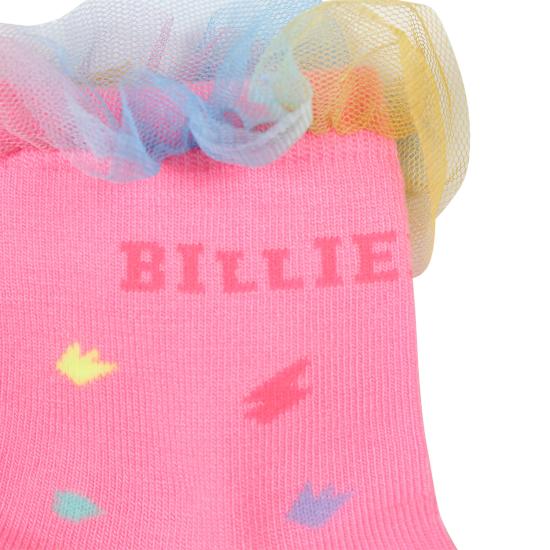  [키즈] 빌리블러쉬 발목 양말 U20383 462 PINK - BILLIEBLUSH