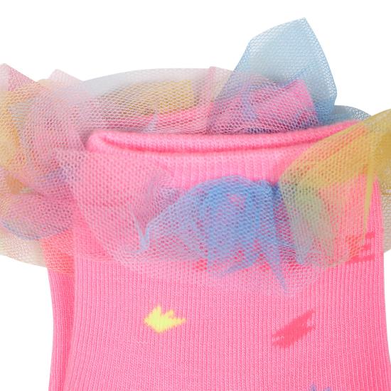  [키즈] 빌리블러쉬 발목 양말 U20383 462 PINK - BILLIEBLUSH